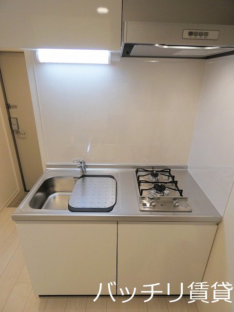 キッチン　同型タイプの為、現状を優先致します。