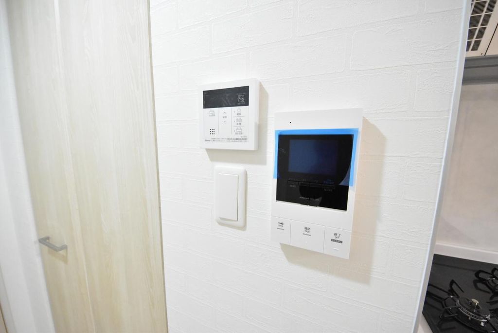 セキュリティ　設備