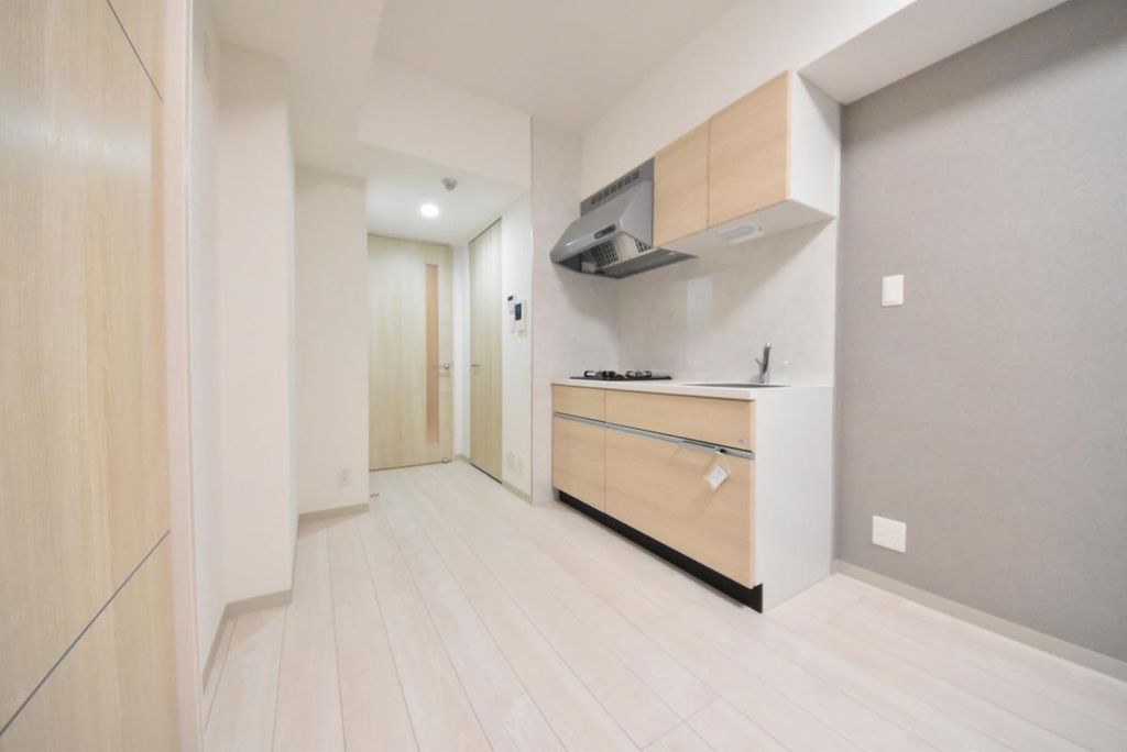 キッチン　収納