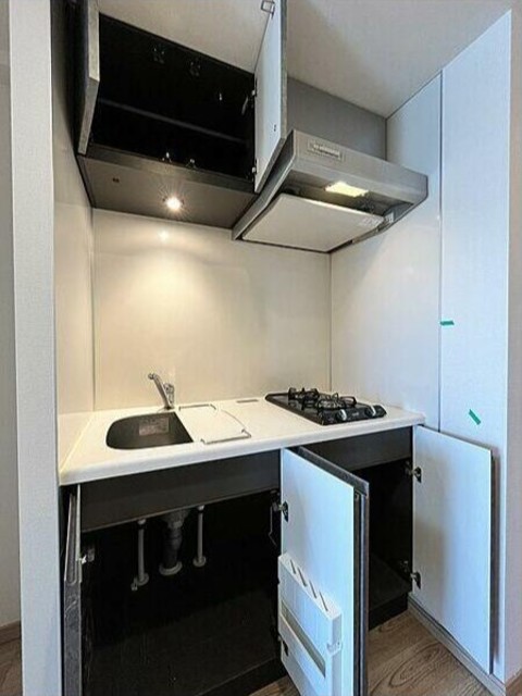 キッチン　キッチン