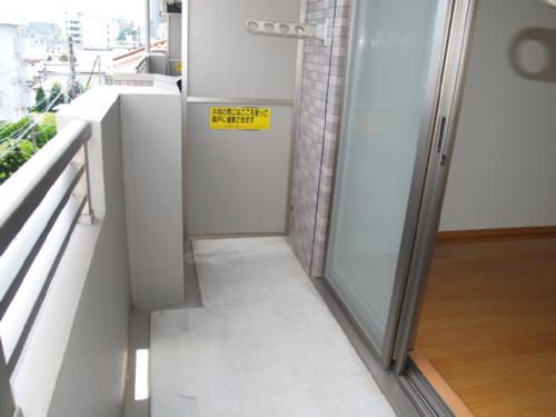 バルコニー　※イメージ