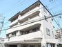 横川駅より徒歩8分 4階 築32年1ヶ月の賃貸物件