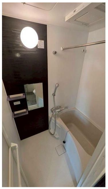 バス・シャワールーム　浴室です