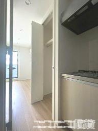 収納　別号室イメージの為、現状を優先致します。