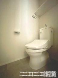 トイレ　別号室イメージの為、現状を優先致します。