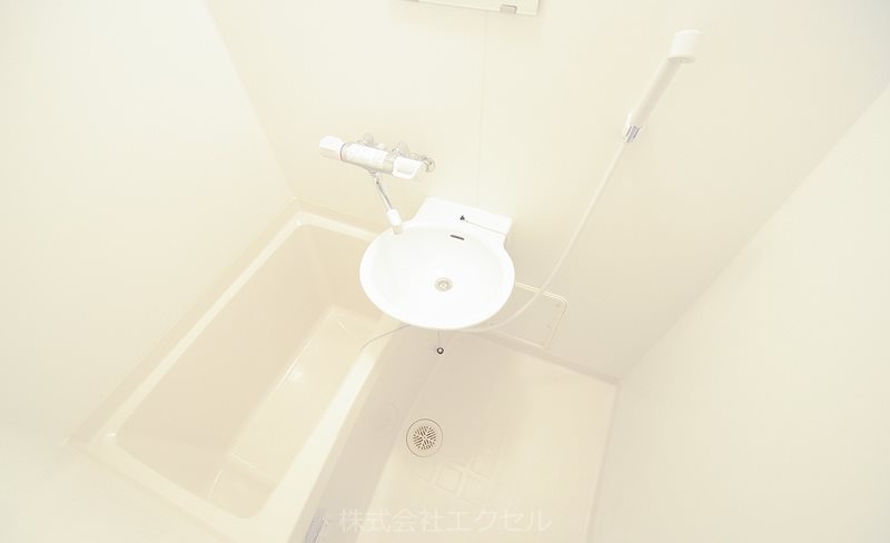 洗面設備　同等タイプのイメージ写真です。