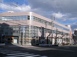 郵便局　瑞穂郵便局（郵便局）まで679m