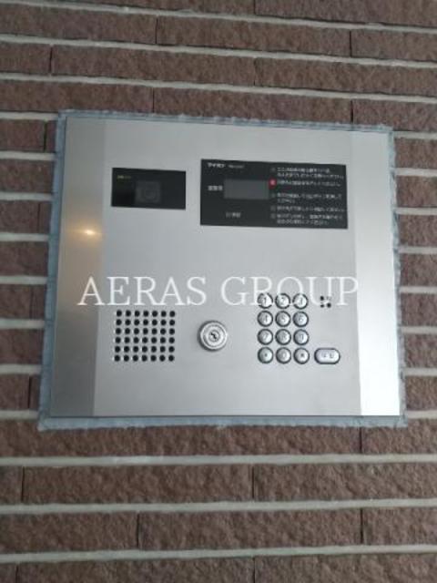 セキュリティ　オートロック