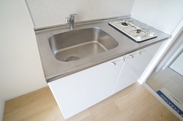 キッチン　参考写真（同建物別部屋のものです）