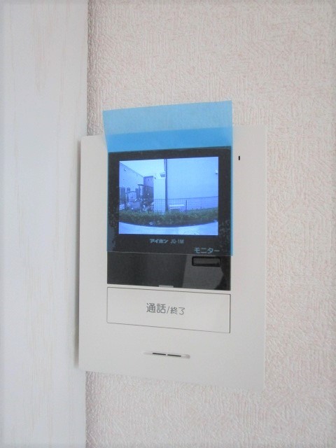 セキュリティ　★別号室のお写真となります★