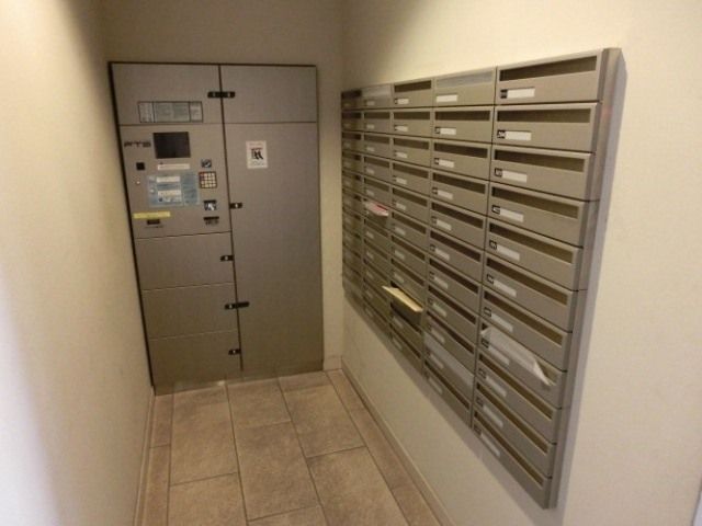 その他共有部分　★ＰＯＳＴ★