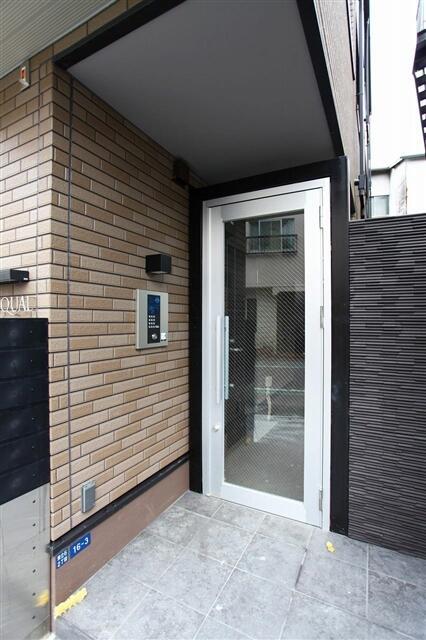 エントランス　?