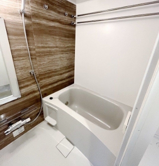 バス・シャワールーム　☆リラックスできるお風呂☆