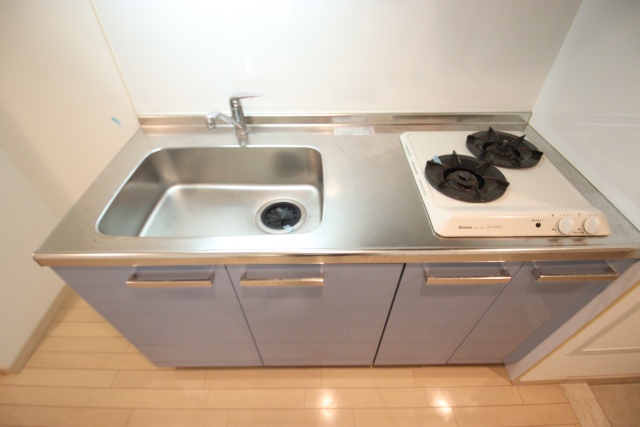 キッチン　※別室の参考写真の為、現況優先です。