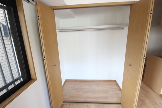 収納　※別部屋の写真です