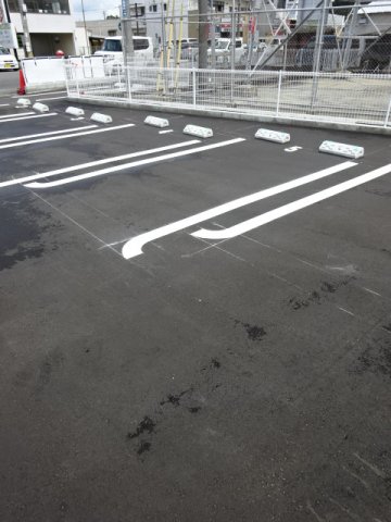 駐車場　駐車場があります
