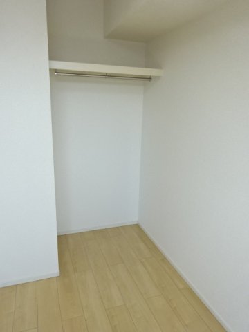 収納　収納豊富です