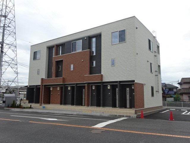 建物外観　外観も気になるポイント