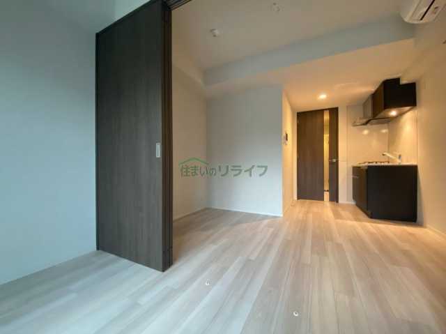 エントランス　テラス高田馬場ウエスト