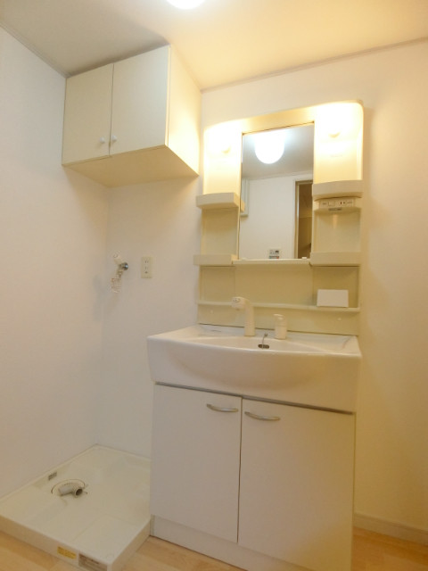 洗面設備　シャンプードレッサー