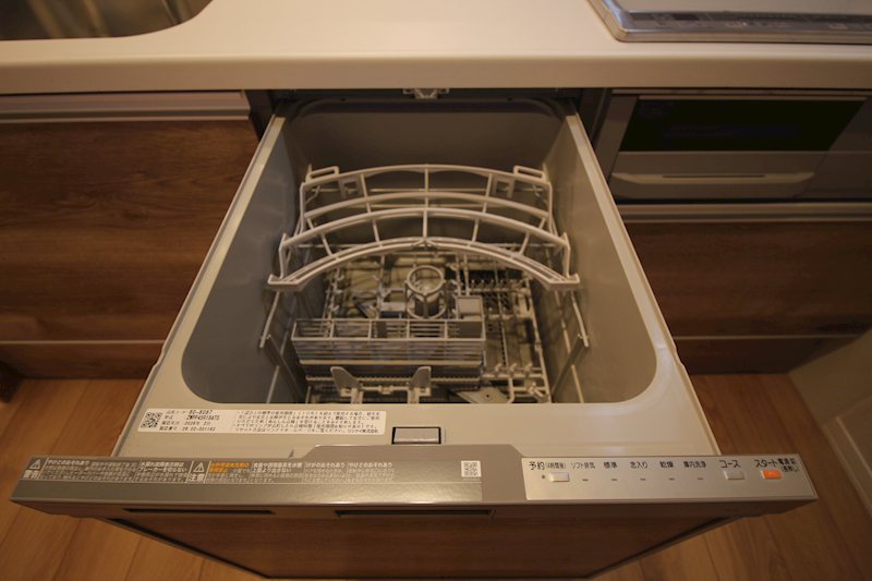 その他設備　食器洗浄機