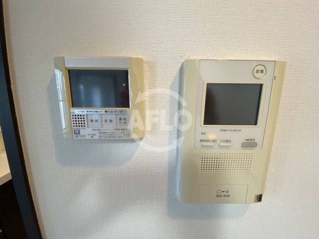 セキュリティ　エステムプラザ梅田・中崎町IIIツインマークスサウスレジデンス