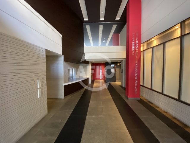 ロビー　エステムプラザ梅田・中崎町IIIツインマークスサウスレジデンス