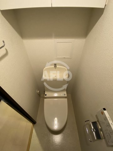 トイレ　エステムプラザ梅田・中崎町IIIツインマークスサウスレジデンス