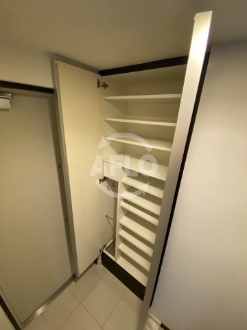 収納　エステムプラザ梅田・中崎町IIIツインマークスサウスレジデンス