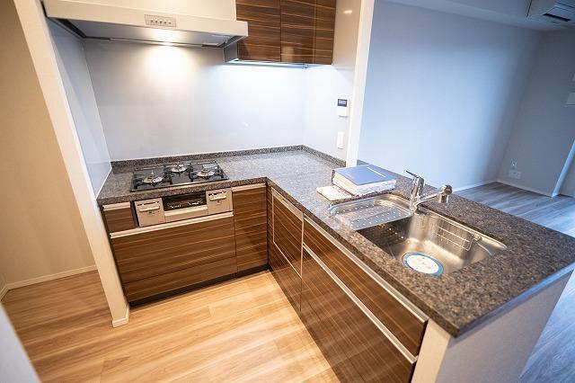 キッチン　キッチン