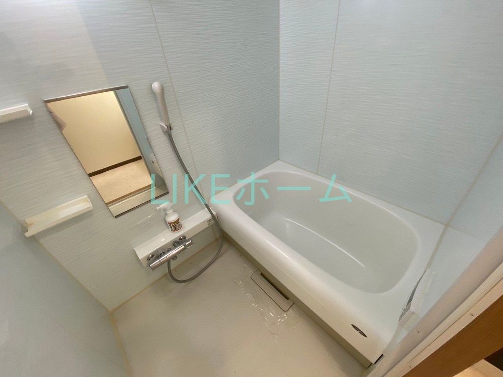 バス・シャワールーム　バス