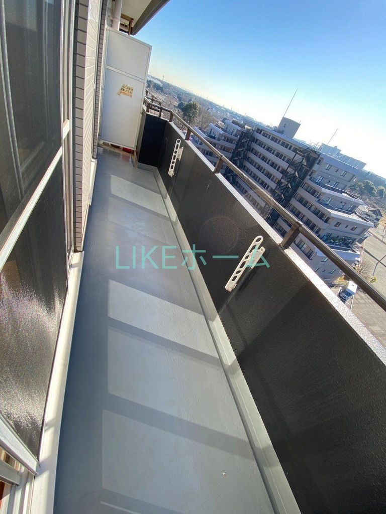 バルコニー　バルコニー