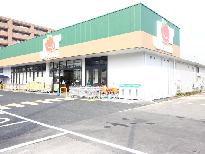 スーパー　ジョイフーズ（スーパー）まで800m