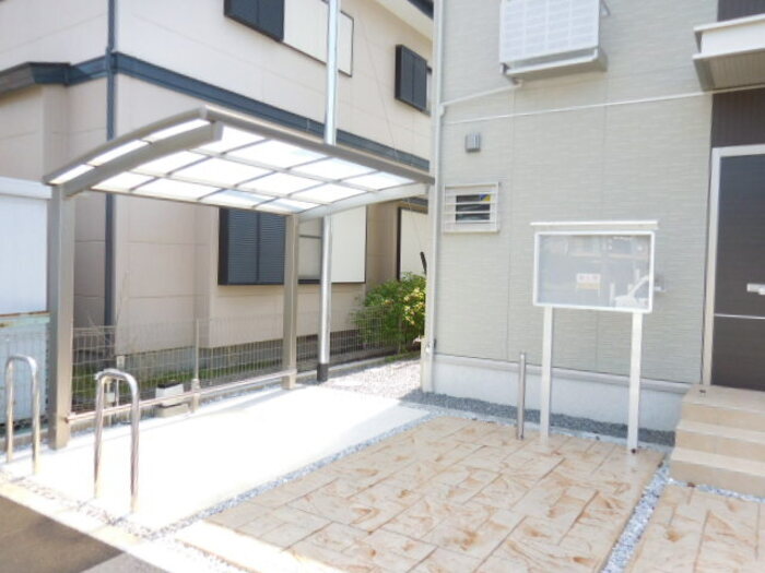 その他共有部分　１０２号室の写真を利用