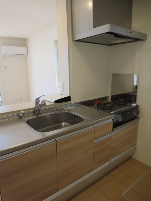 キッチン　１０２号室の写真を利用