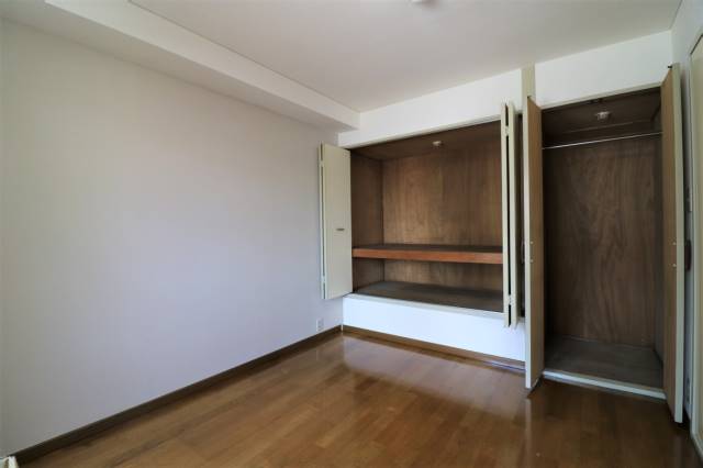 収納　収納スペース豊富です