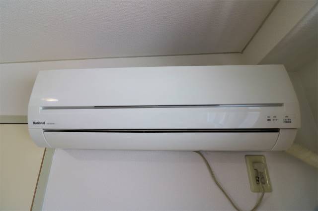 その他設備　1年中快適です