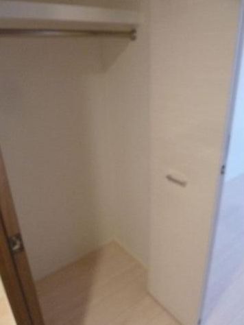 収納　ルクレ上北沢ルネサンスコート