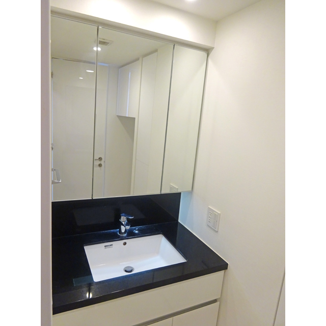 洗面設備　洗面所