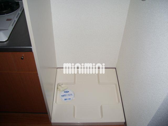 その他部屋・スペース　室内洗濯パンです