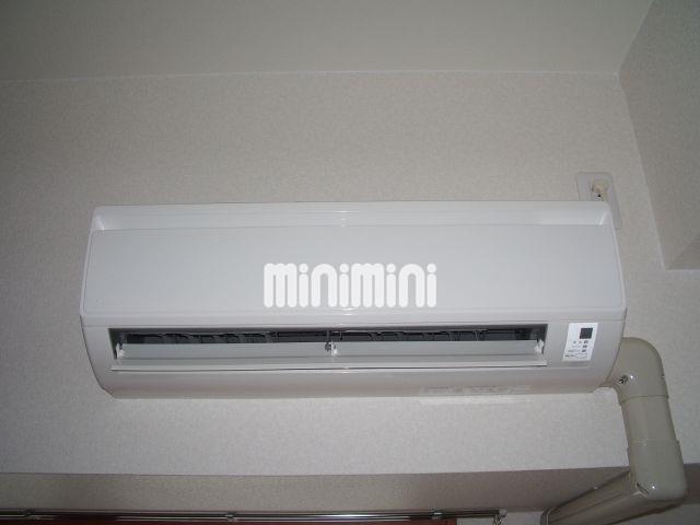 その他設備　エアコンが付いております