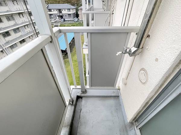 その他設備　ビレッジハウスの同一物件・同一タイプの間取りの写真です