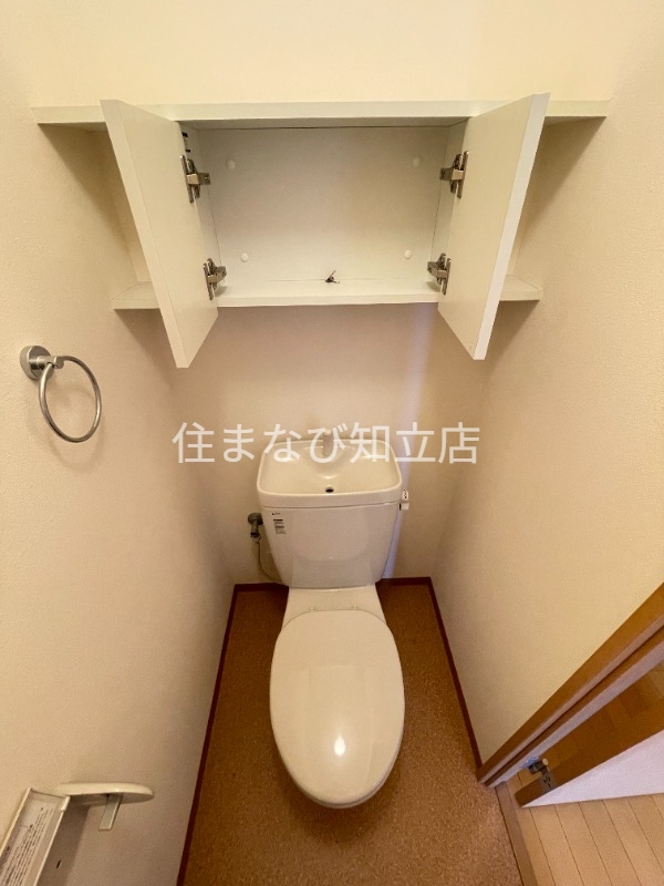 トイレ　同型別部屋写真