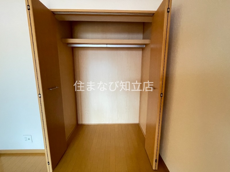 収納　同型別部屋写真
