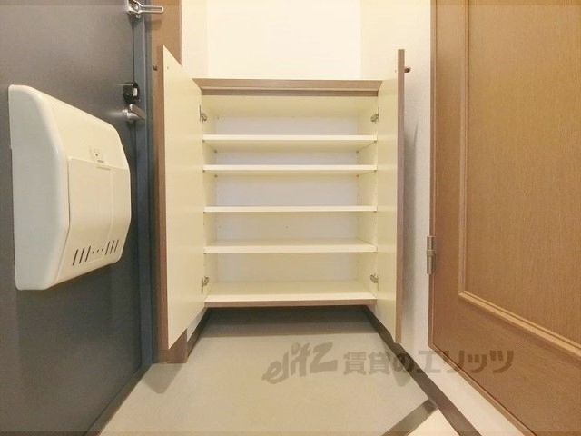 収納　下駄箱