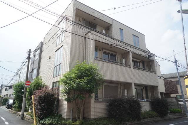 建物外観　東急東横線「学芸大学」駅　徒歩７分の好立地☆