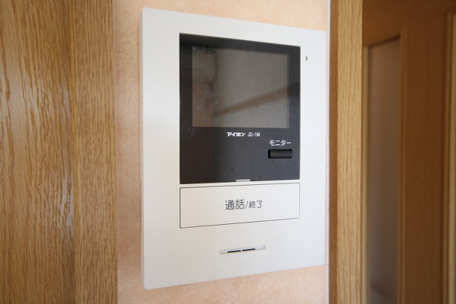 セキュリティ　☆安心のTVモニターホン☆