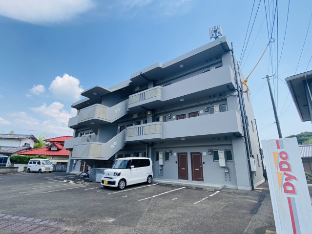 建物外観　☆外観☆