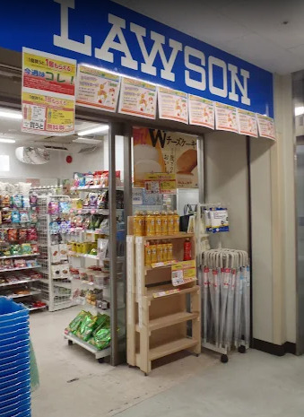 コンビニ　ローソン 慈恵医大本館店（コンビニ）まで392m