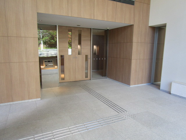 ロビー　エントランスロビー。